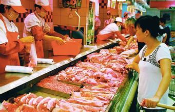 猪肉价格近日涨速明显加快(图) - 食品安全 - 中国网山东频道-网上山东