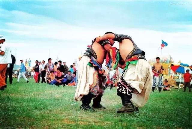蒙古族这些特色节日你知道吗?